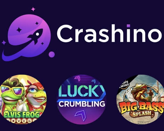 Crashino preview